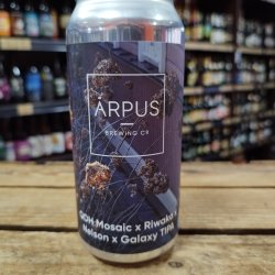 Ārpus QDH Mosaic x Riwaka x Nelson x Galaxy Tipa